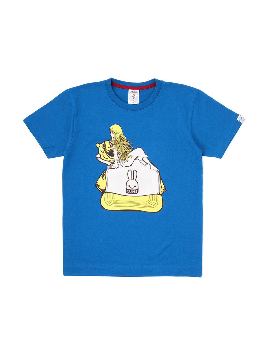 MASH UP T-shirt NO.28