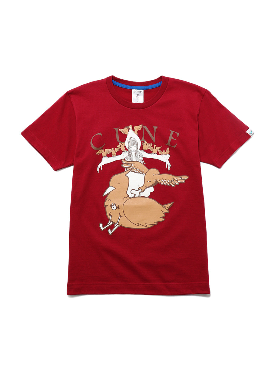MASH UP T-shirt NO.32