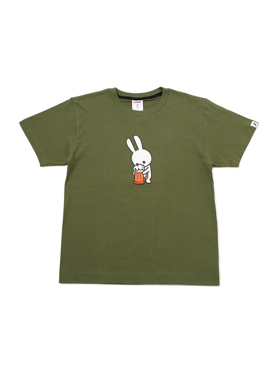 S/S Tee ビール