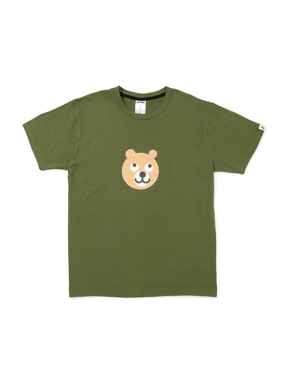 S/S Tee くま