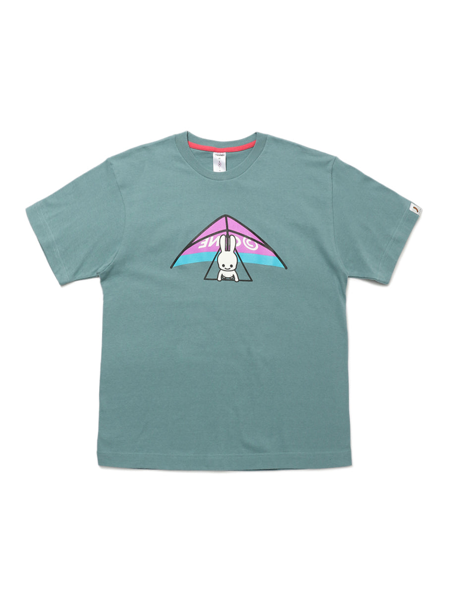 S/S Tee ハングライダー