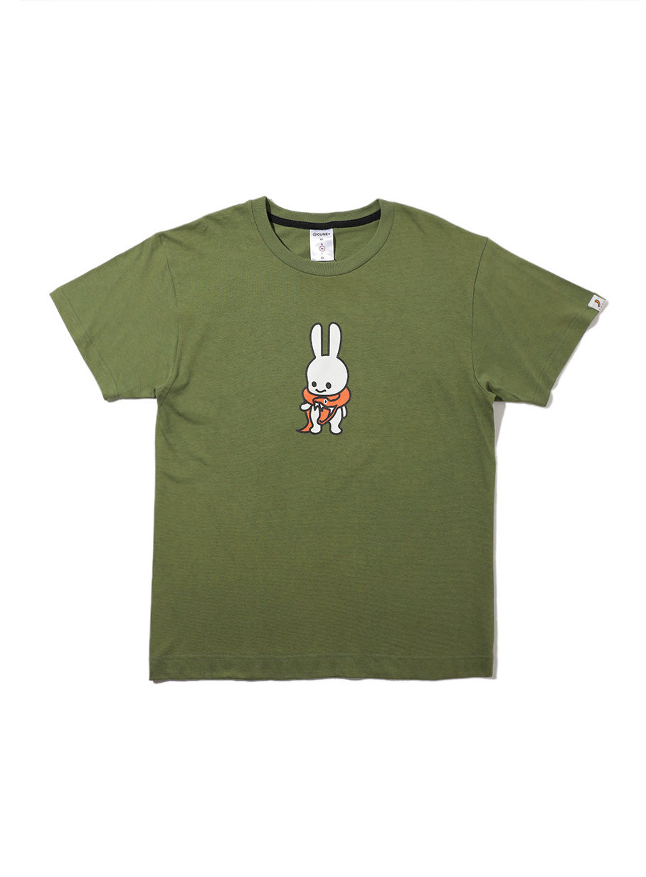 S/S Tee 大蛇