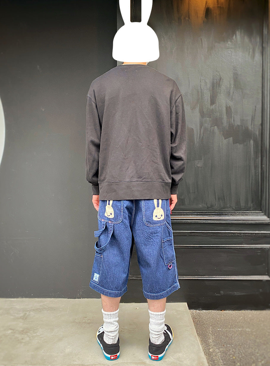 ペインターショーツ