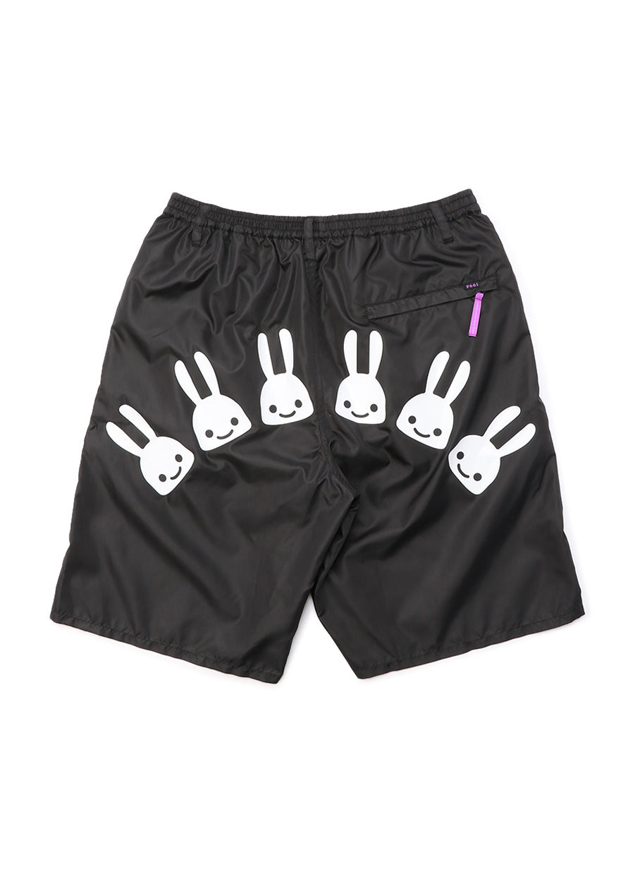 シャカシャカのショーツ