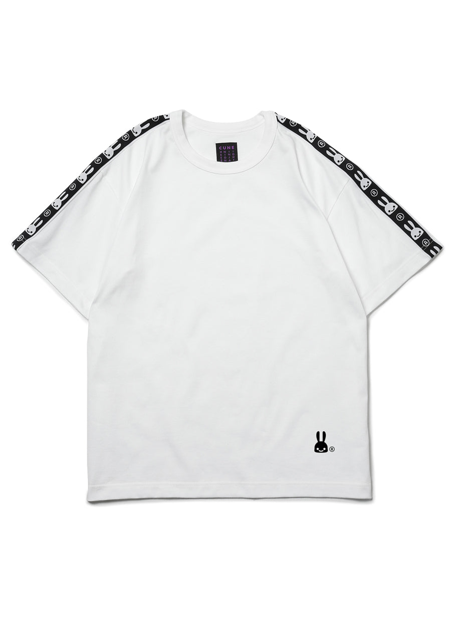 ウサギテープのTシャツ