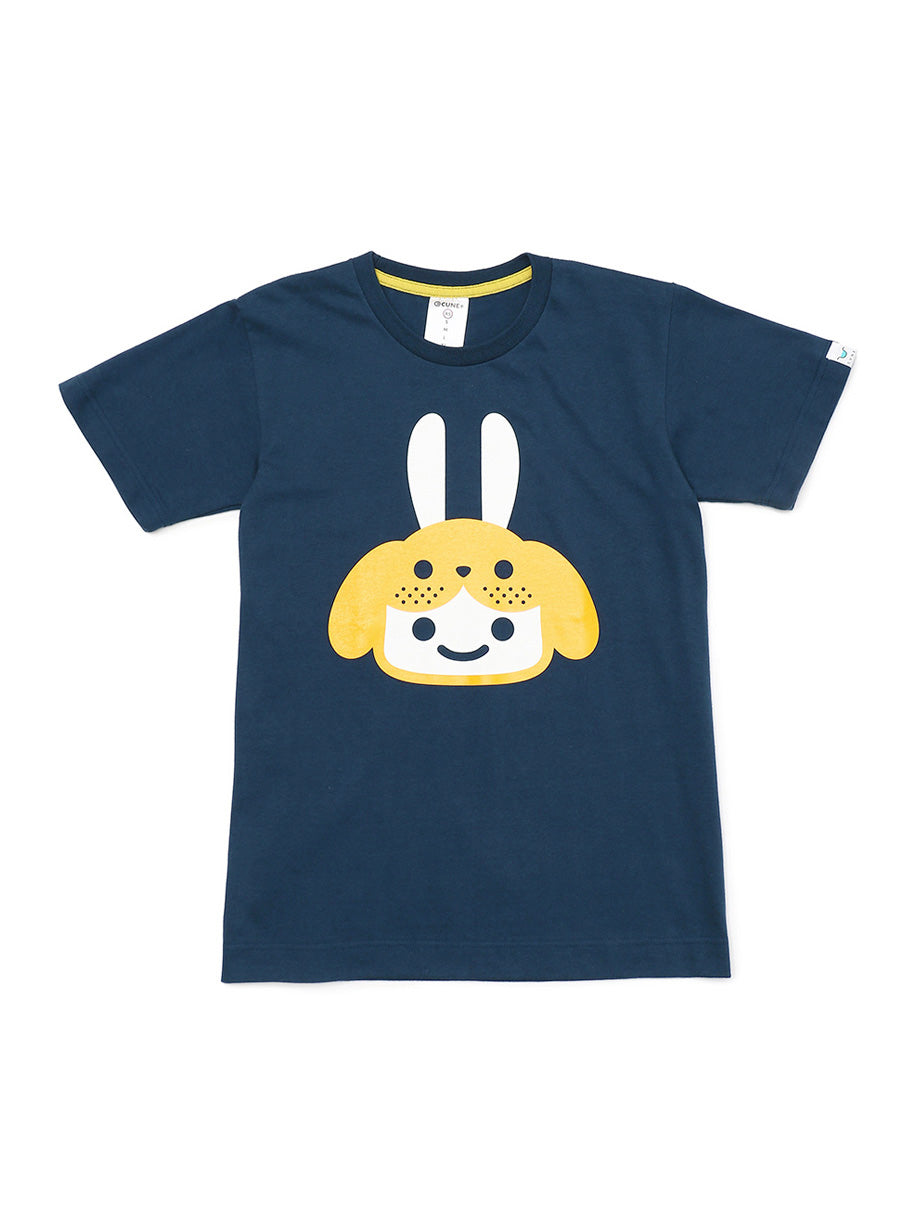 わんわんTシャツ 犬ウサギ