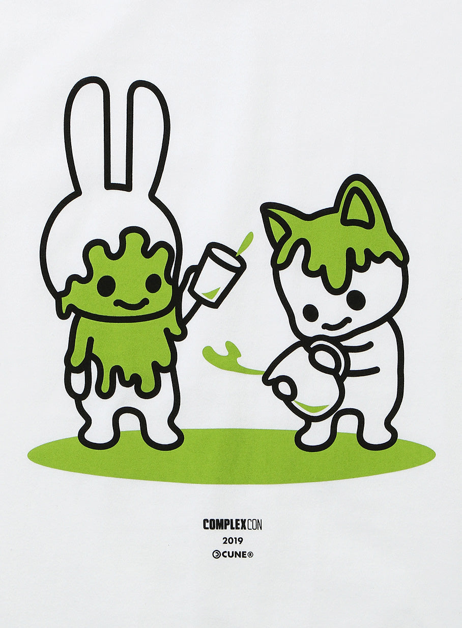 COMPLEXCON LIMITED T-shirt Health shake