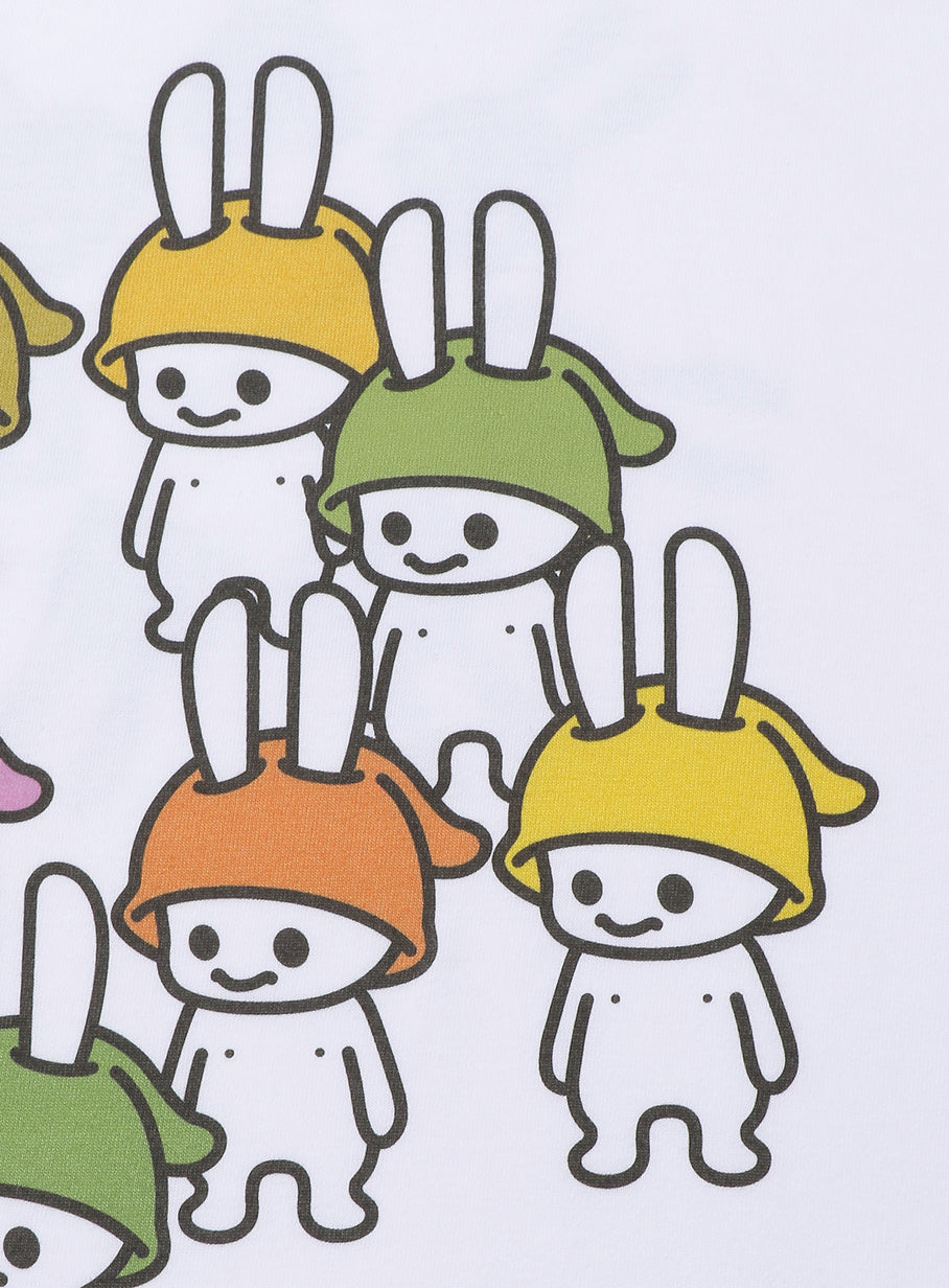 7th Anniv. T-SHIRTS 七人の小人