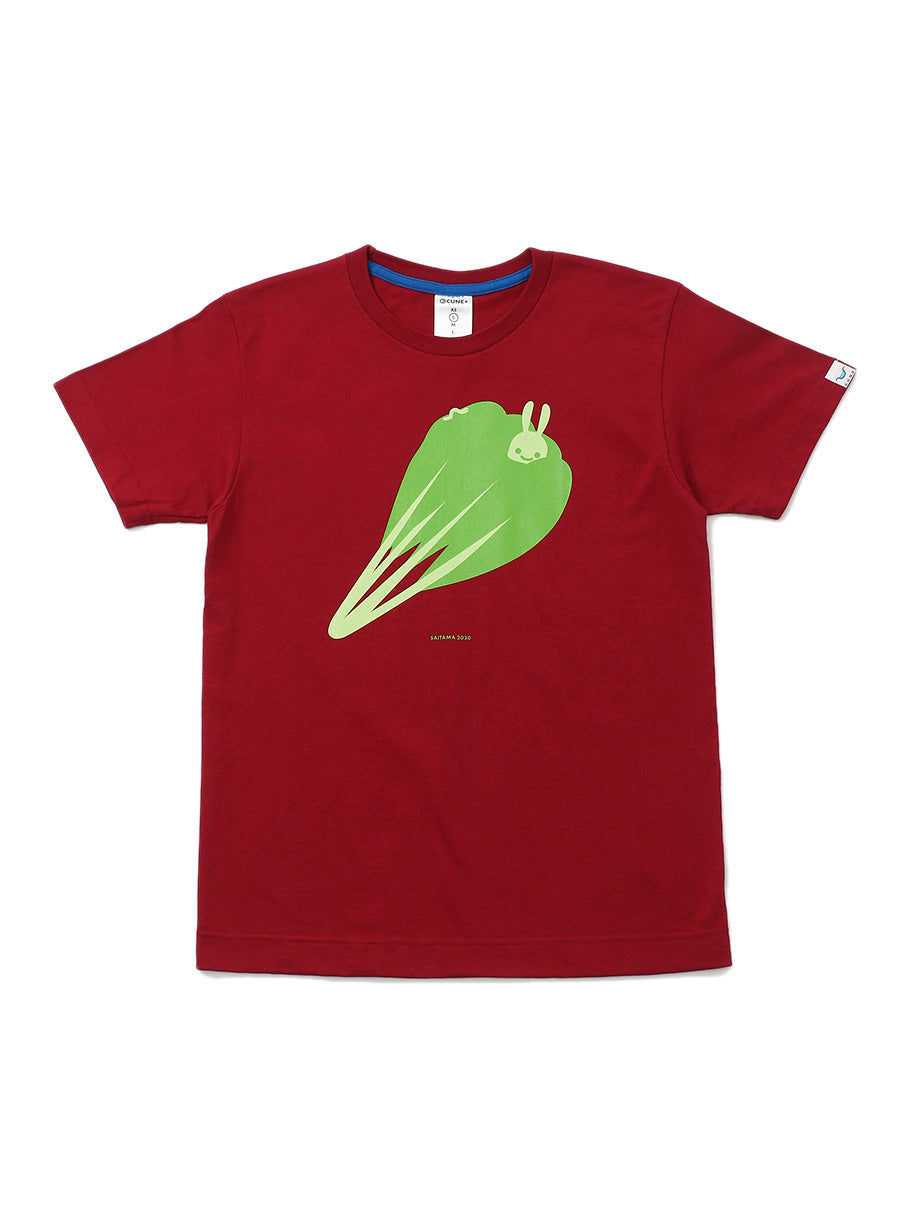 47都道府県Tシャツ 埼玉県