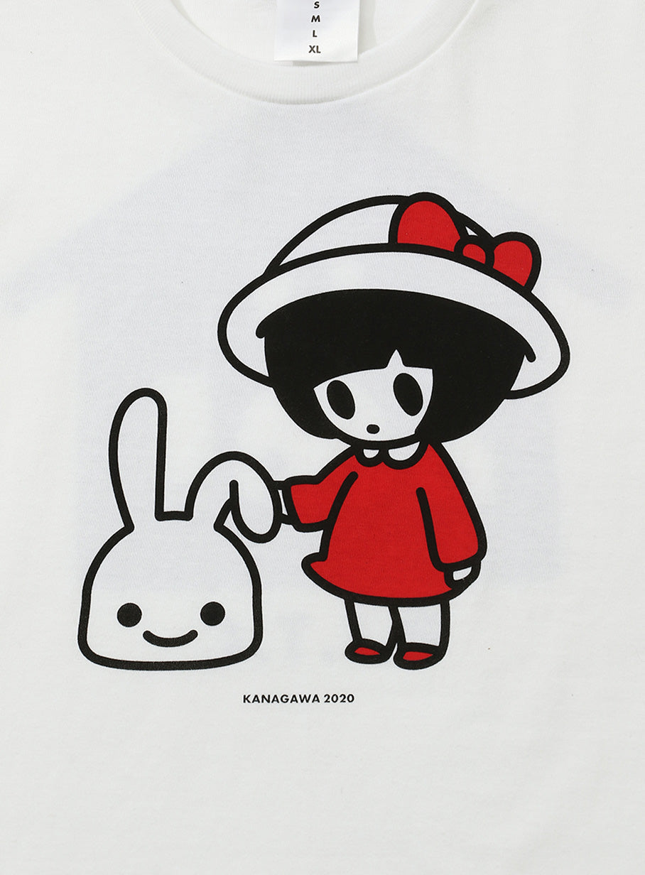 47都道府県Tシャツ 神奈川県