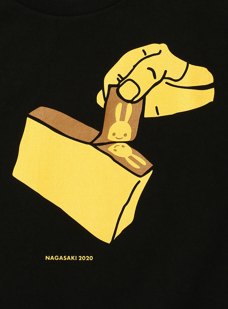 47都道府県Tシャツ 長崎県