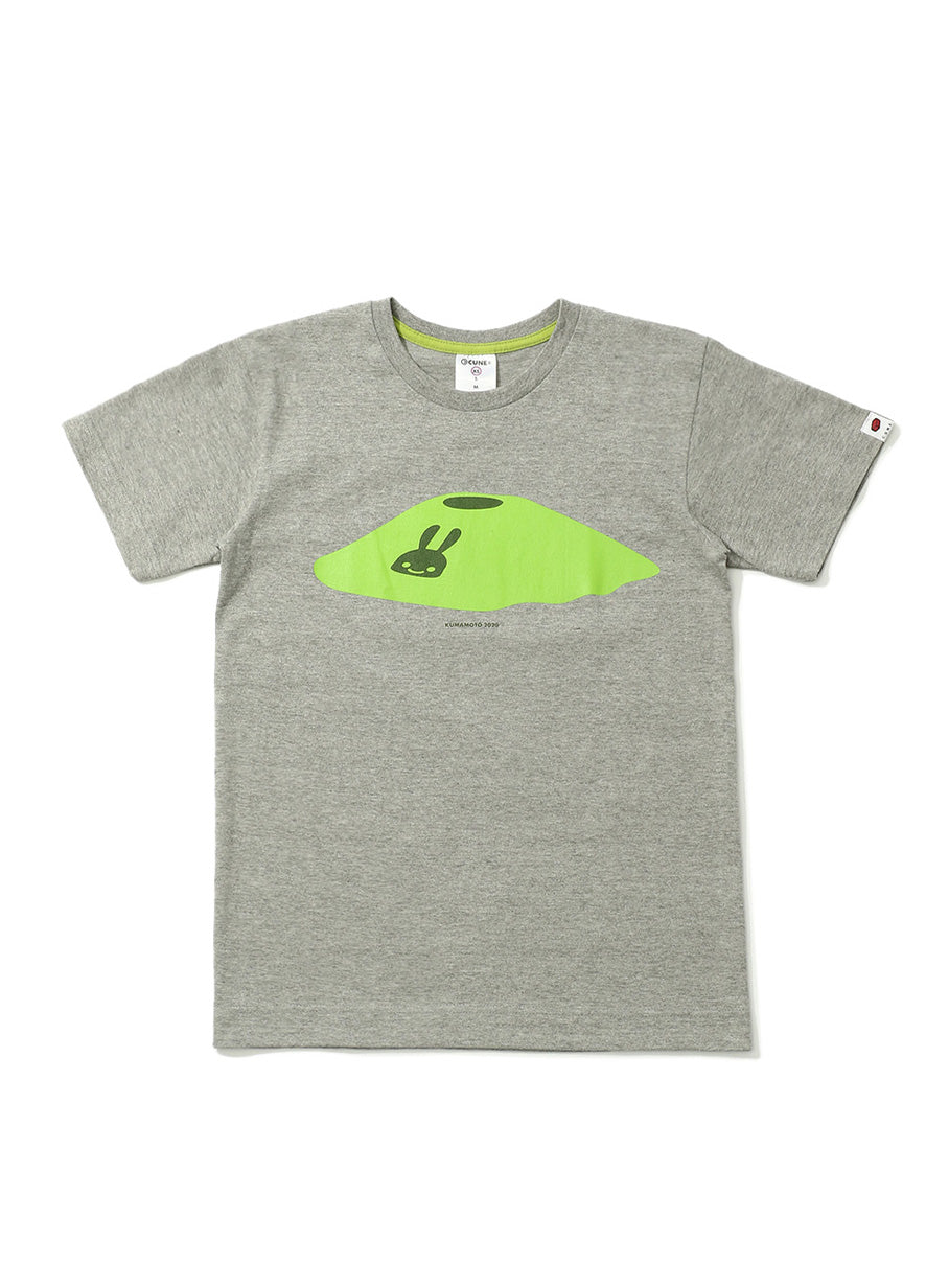47都道府県Tシャツ 熊本県