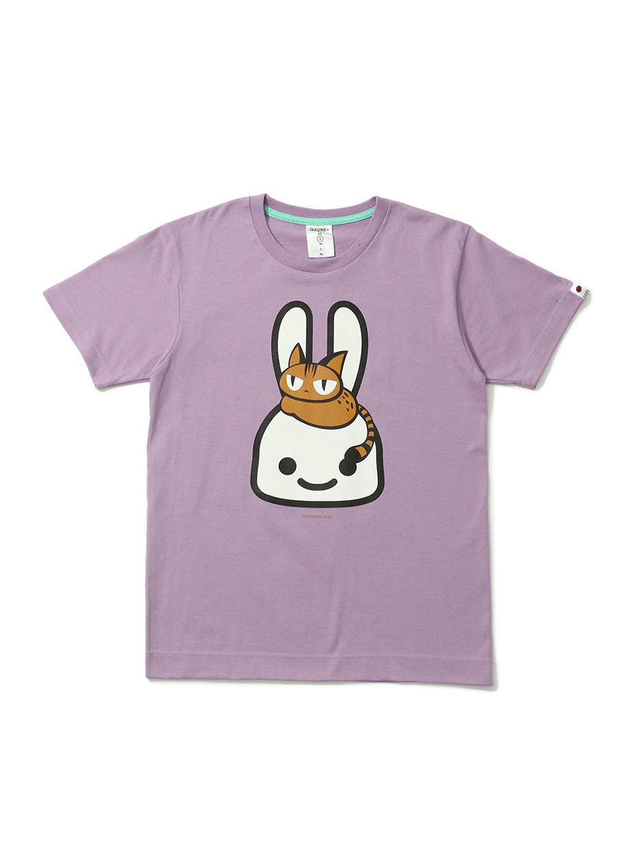 47都道府県Tシャツ 沖縄県