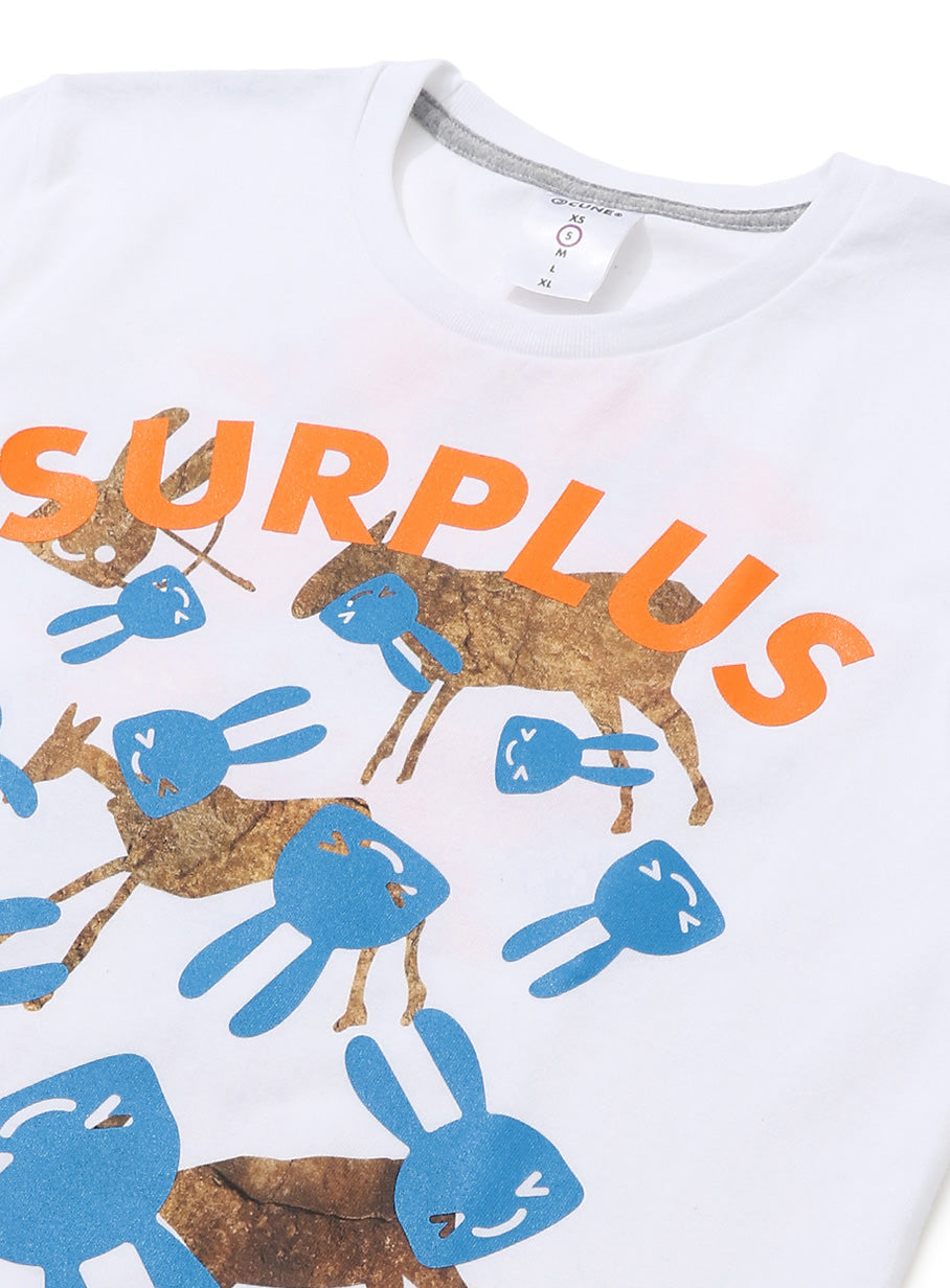 絵画部Tシャツ 原始美術 FAILURE