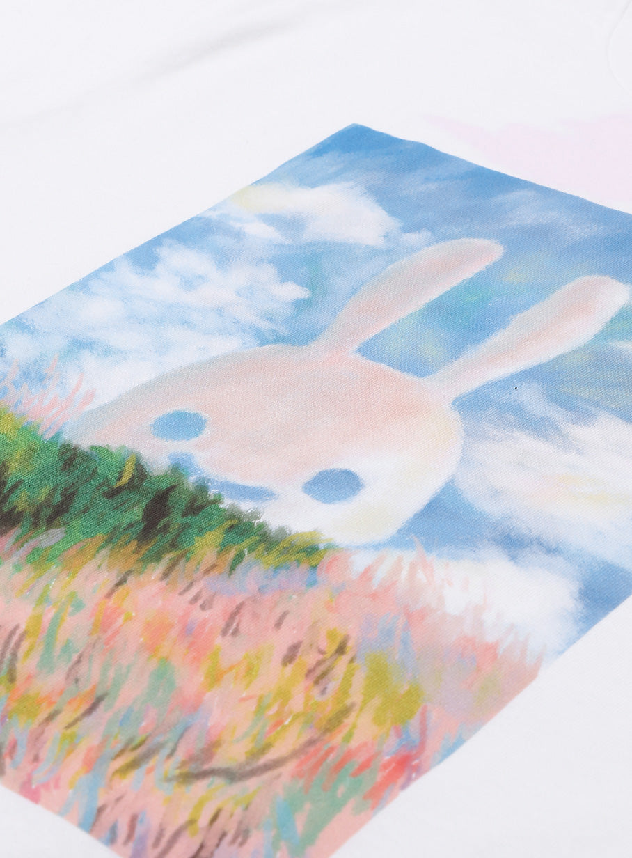 絵画部Tシャツ 印象派