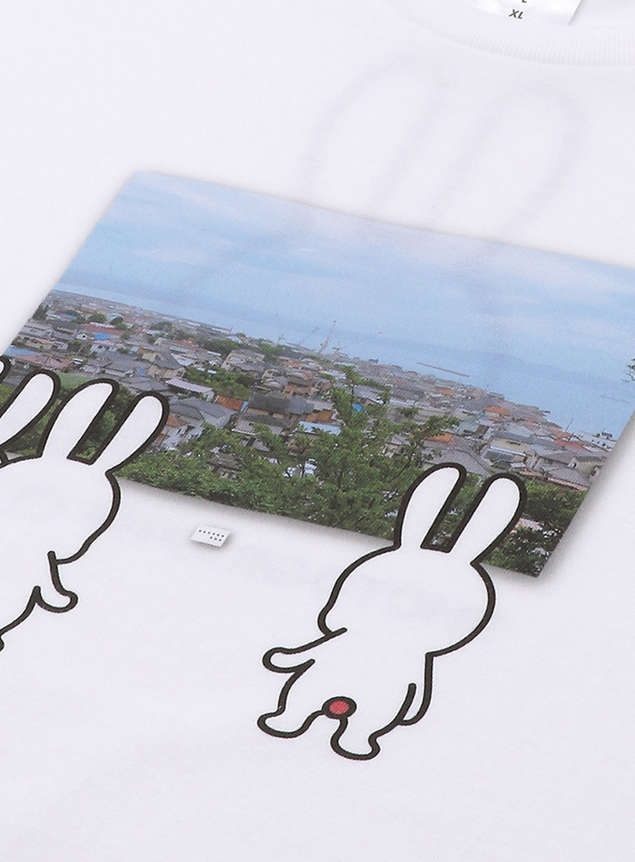 写真部Tシャツ 住宅