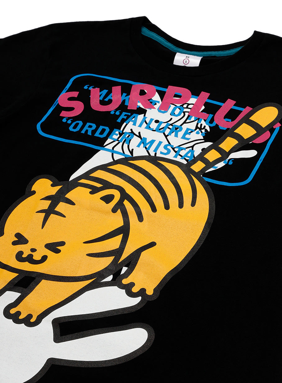 柔道部Tシャツ ISN FAILURE