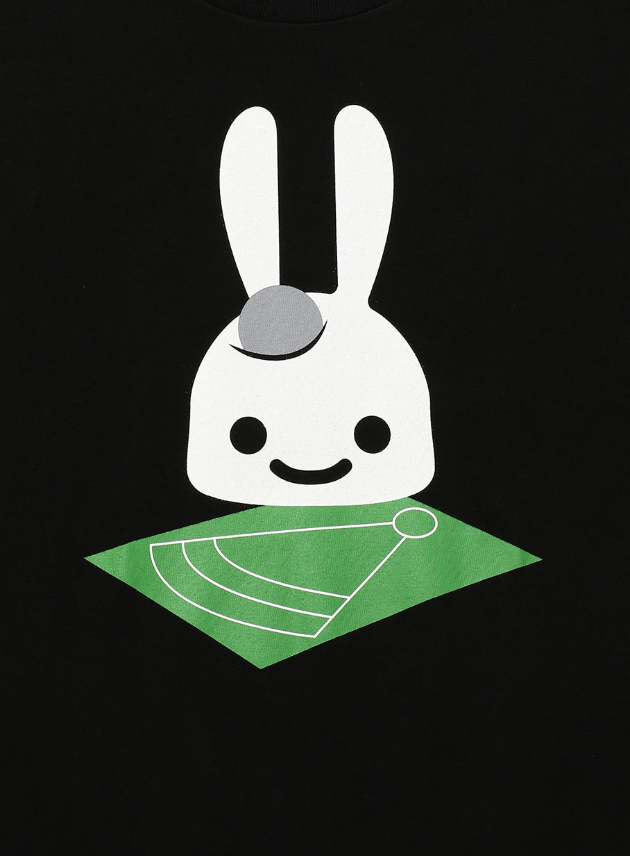 陸上部Tシャツ 砲丸投げ