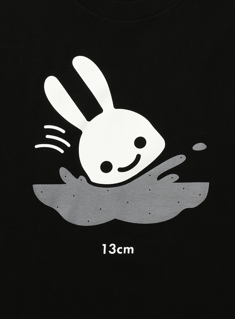 陸上部Tシャツ 走り幅跳び