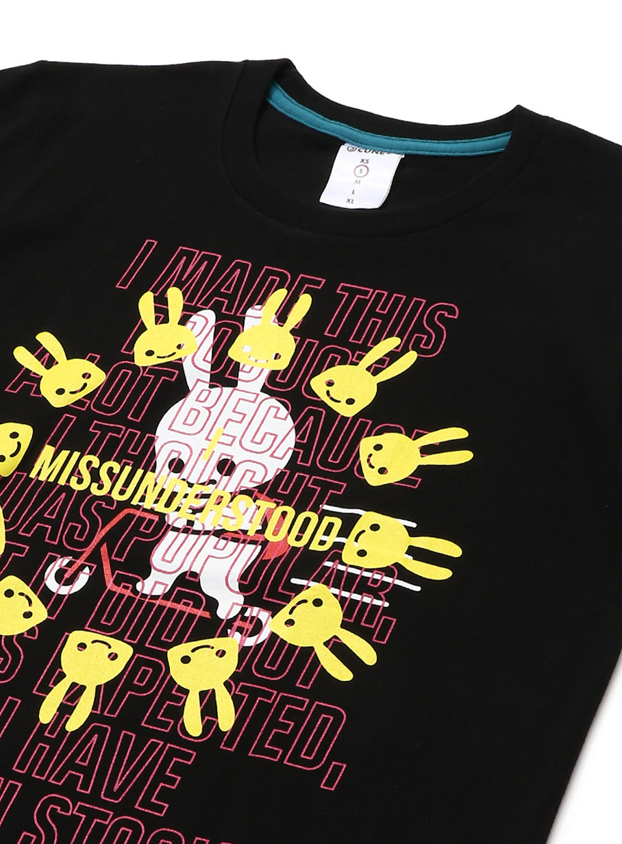 帰宅部Tシャツ キックボード FAILURE