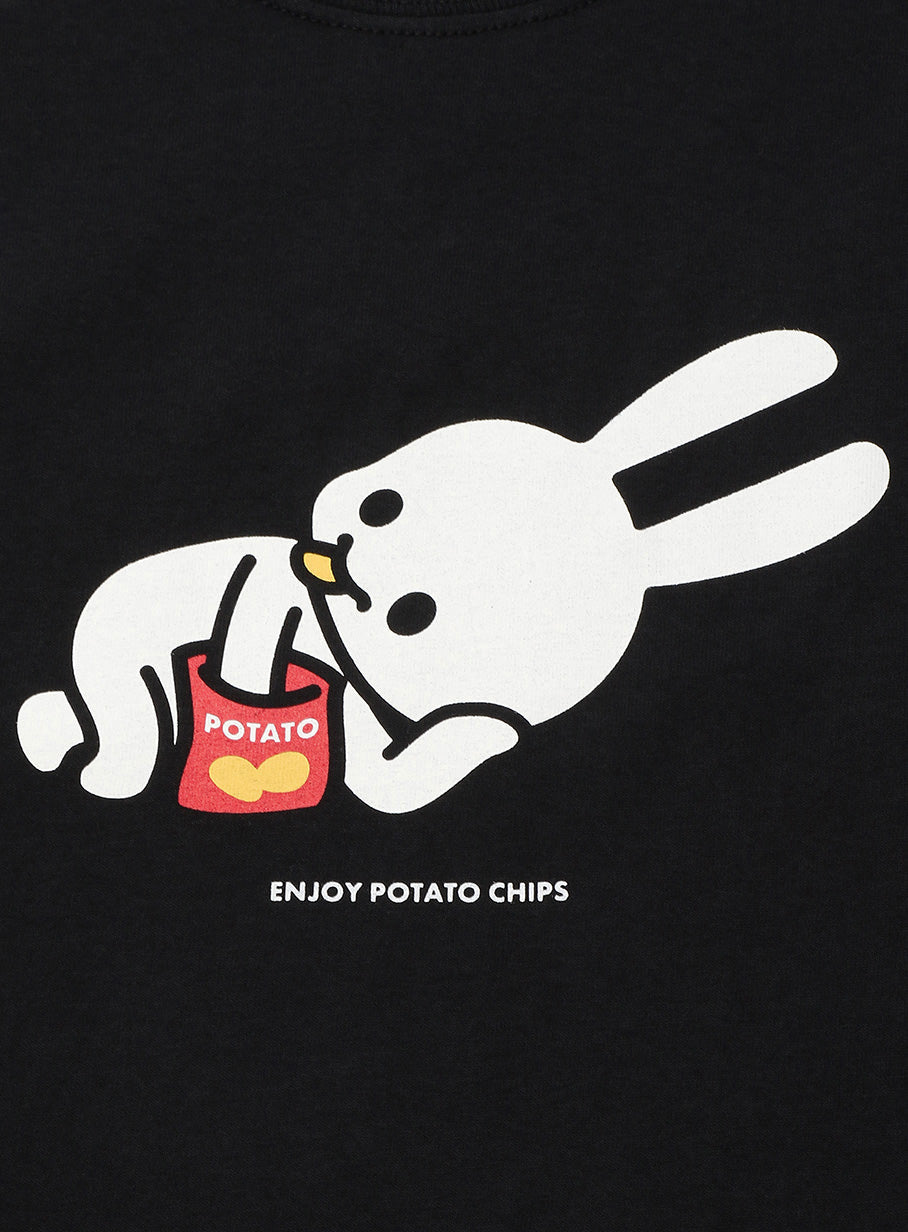 家のLST ポテトチップス