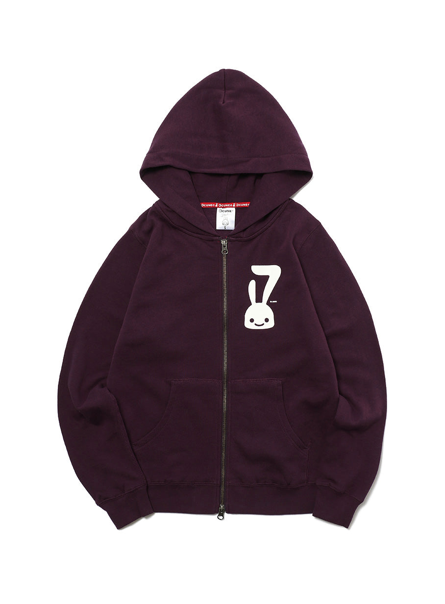 7th Anniv. ZIP PARKA 北斗七星