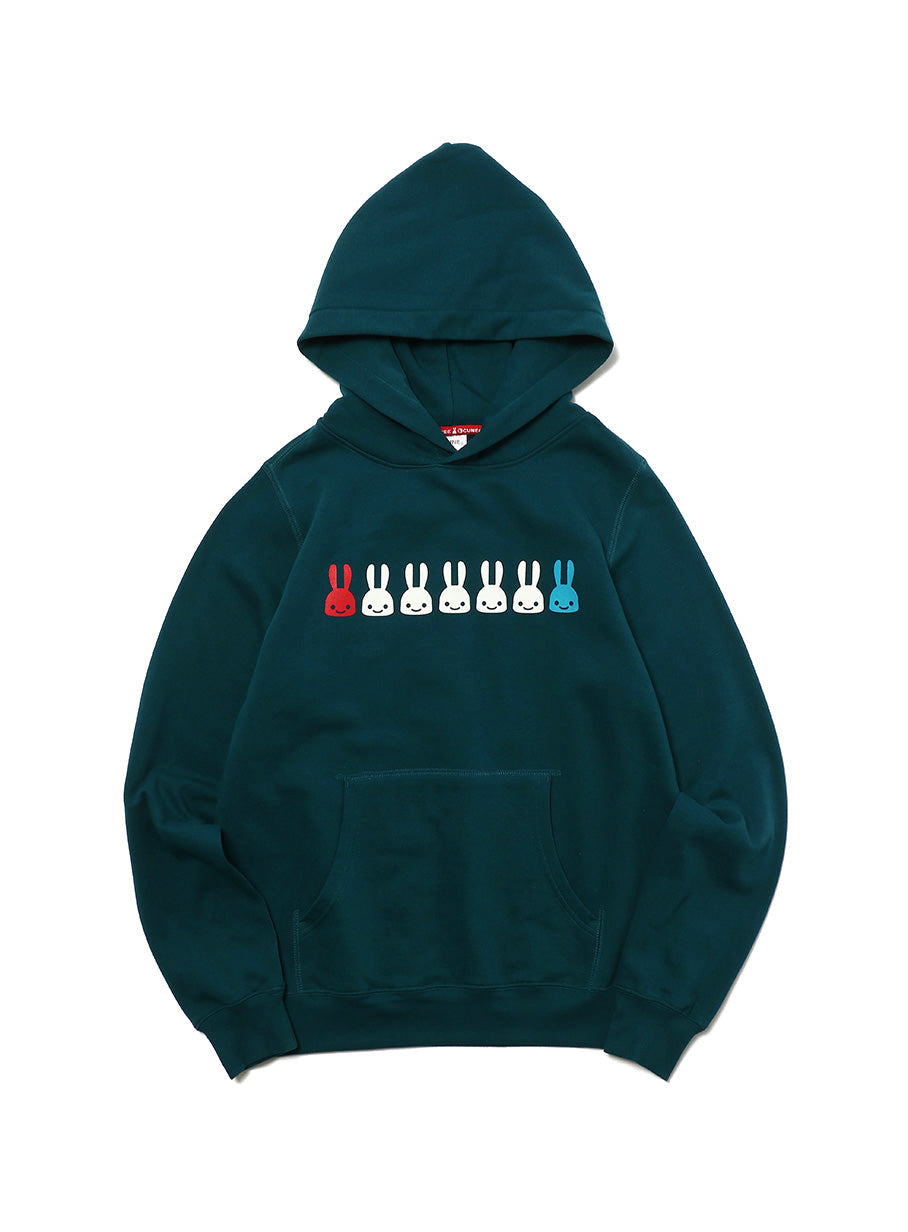 7th Anniv. PULL PARKA 7日間