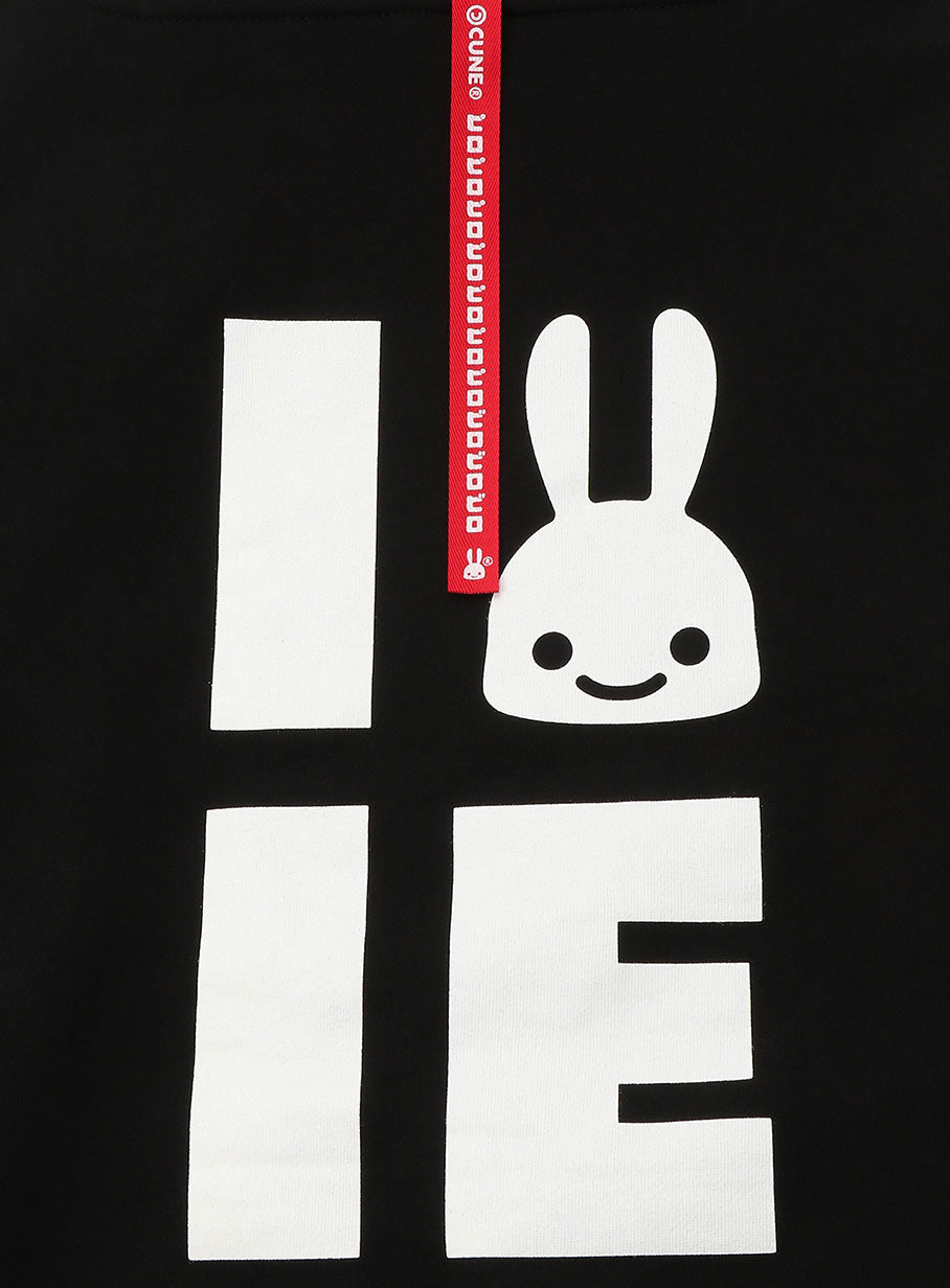 家のパーカー 裁縫