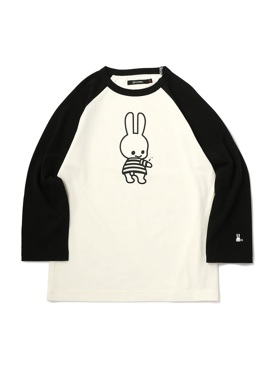 専用 CUNE ラグランTシャツ 2種 7th Anniv. ラグランT 七分袖 – CUNE