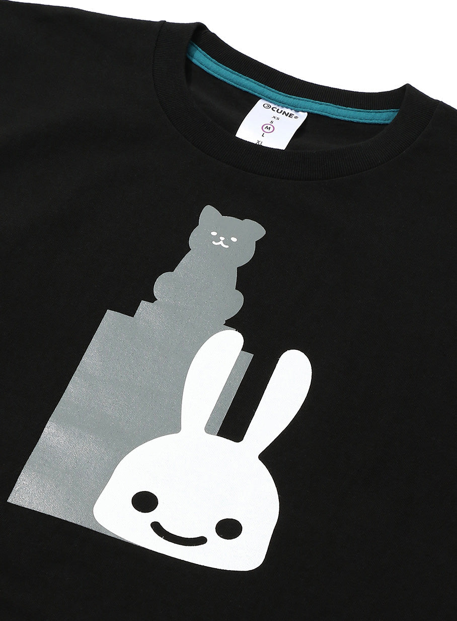 8th Anniv. T-SHIRTS ハチ公