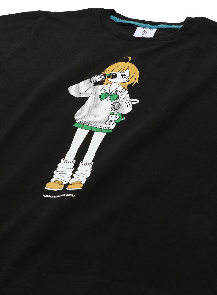 47都道府県Tシャツ 2021 神奈川県 レンズ付フィルム