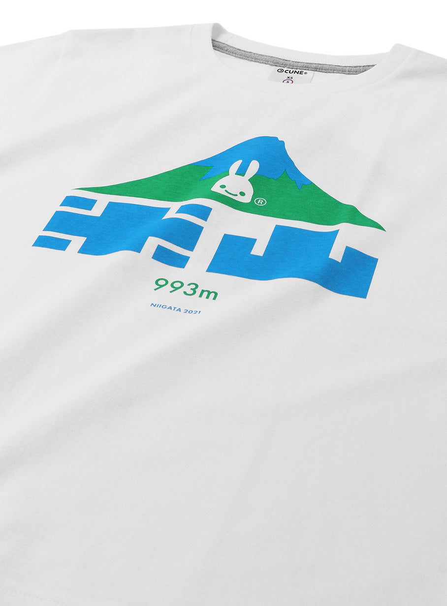47都道府県Tシャツ 2021 新潟県 米山