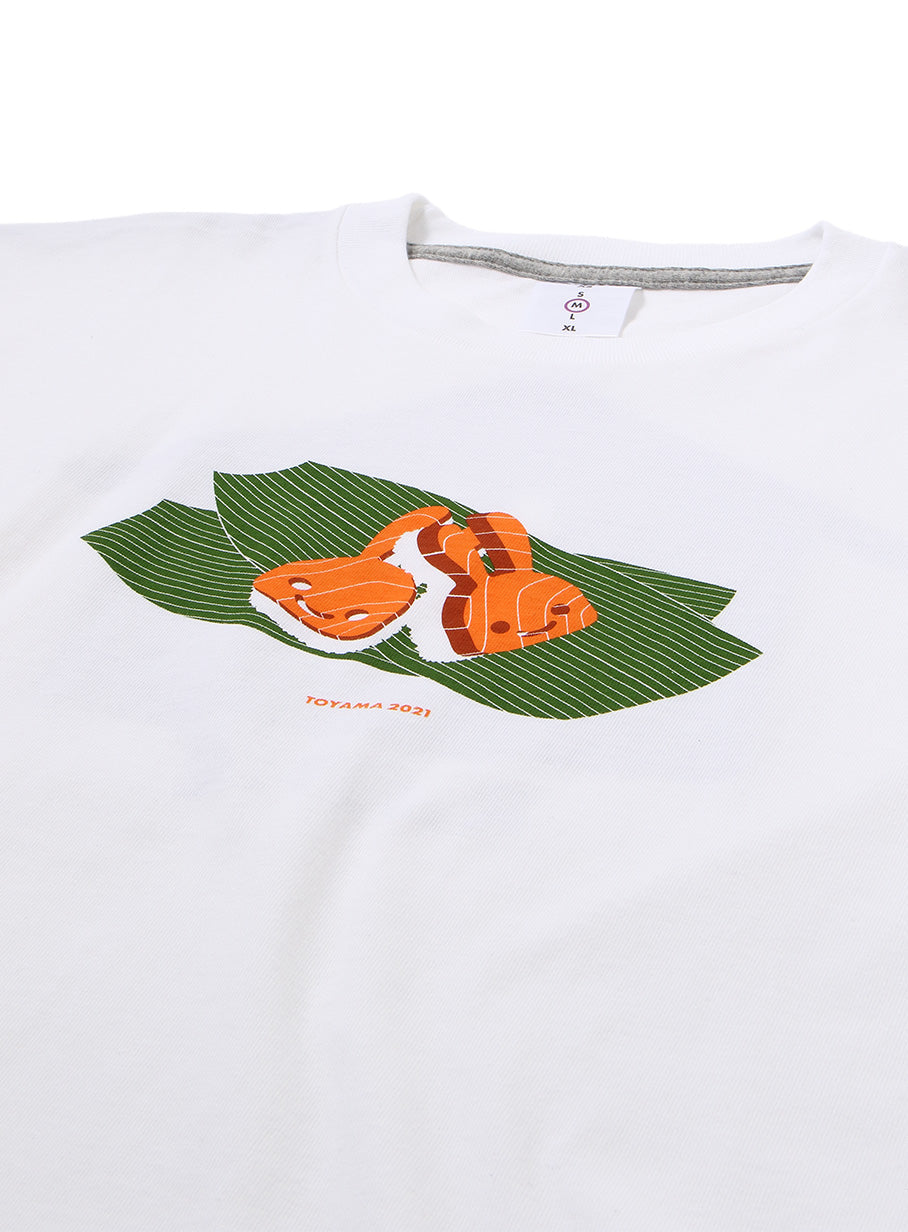 47都道府県Tシャツ 2021 富山県