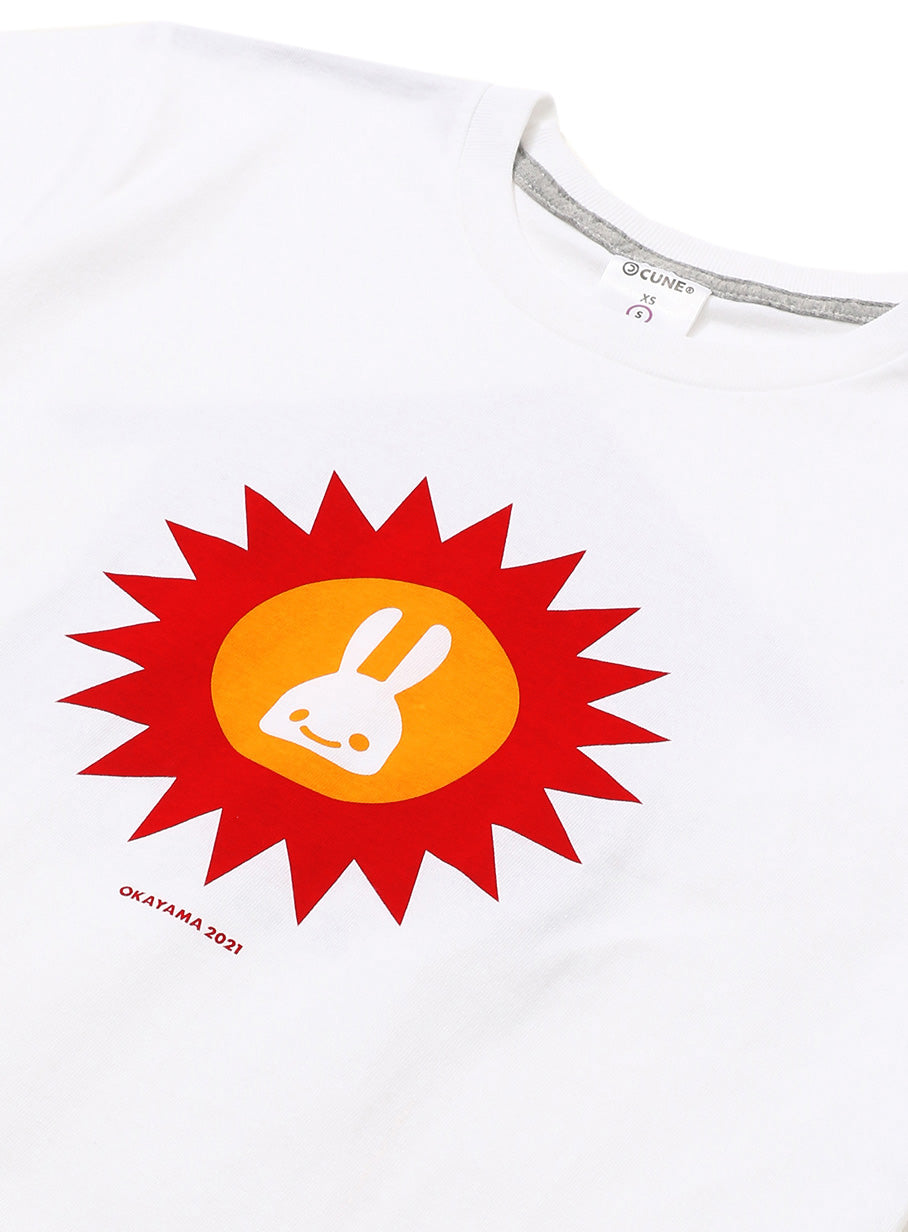 47都道府県Tシャツ 2021 岡山県