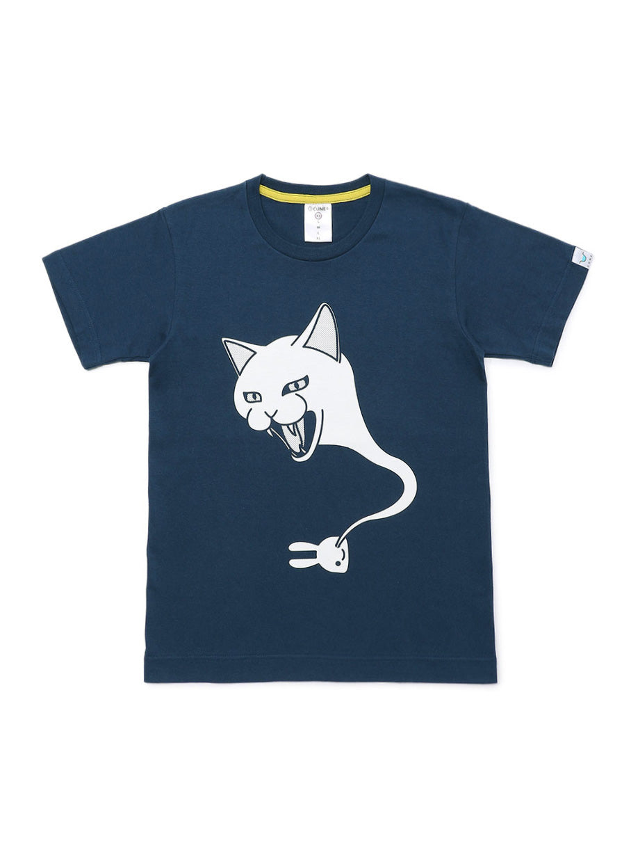 APWC T-SHIRTS 猫の霊