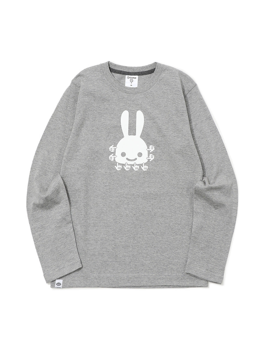 8th Anniv. PROMOTION LS Tee
