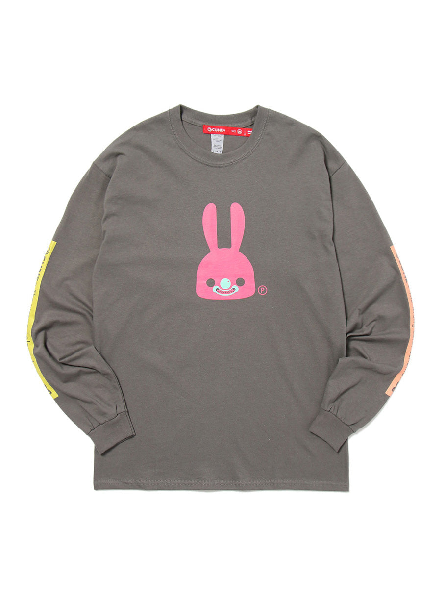 CUNE LS Tee 色間違い ピエロ