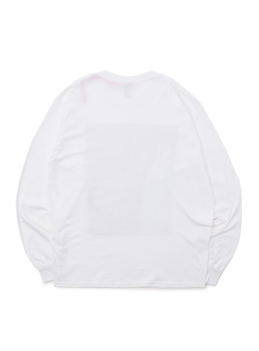 SSSL LS Tee サビ猫