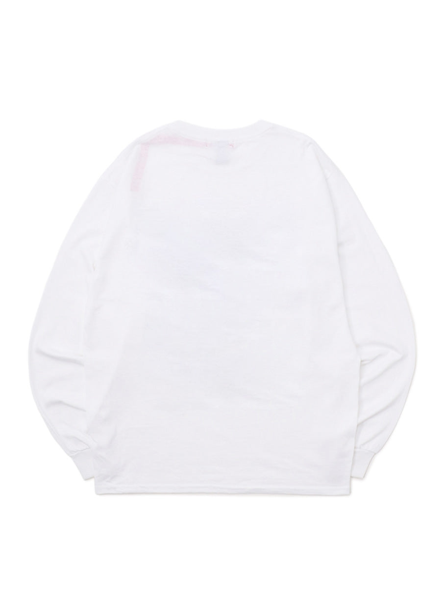 SSSL LS Tee 看板