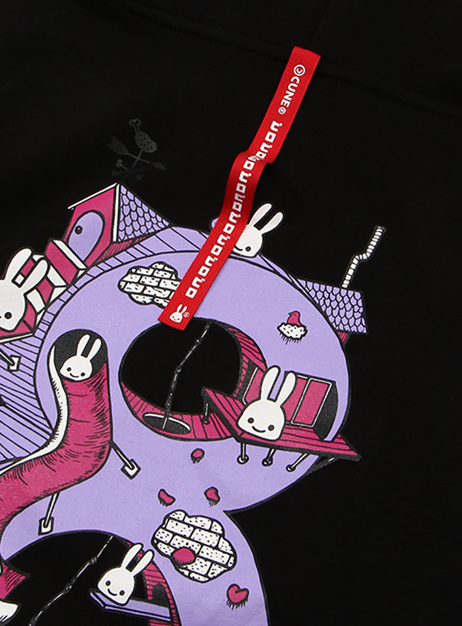 8th Anniv. PULL PARKA オクタゴンメガネ