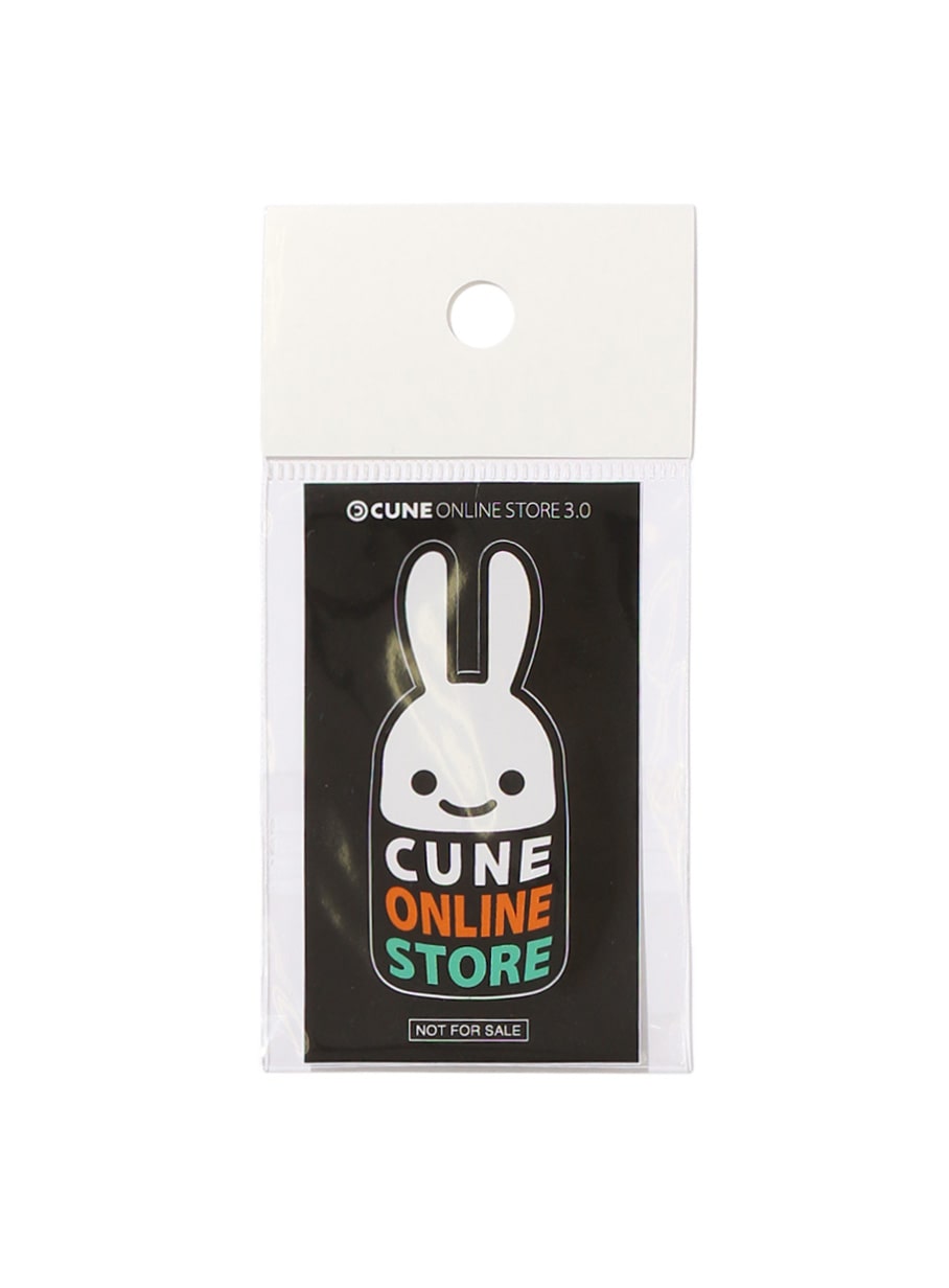 CUNE ONLINE STORE 3.0 T-SHIRTS サウナスタッフ