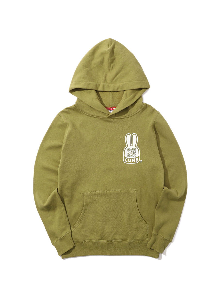OS 9th Anniv. PROMOTION PULL PARKA