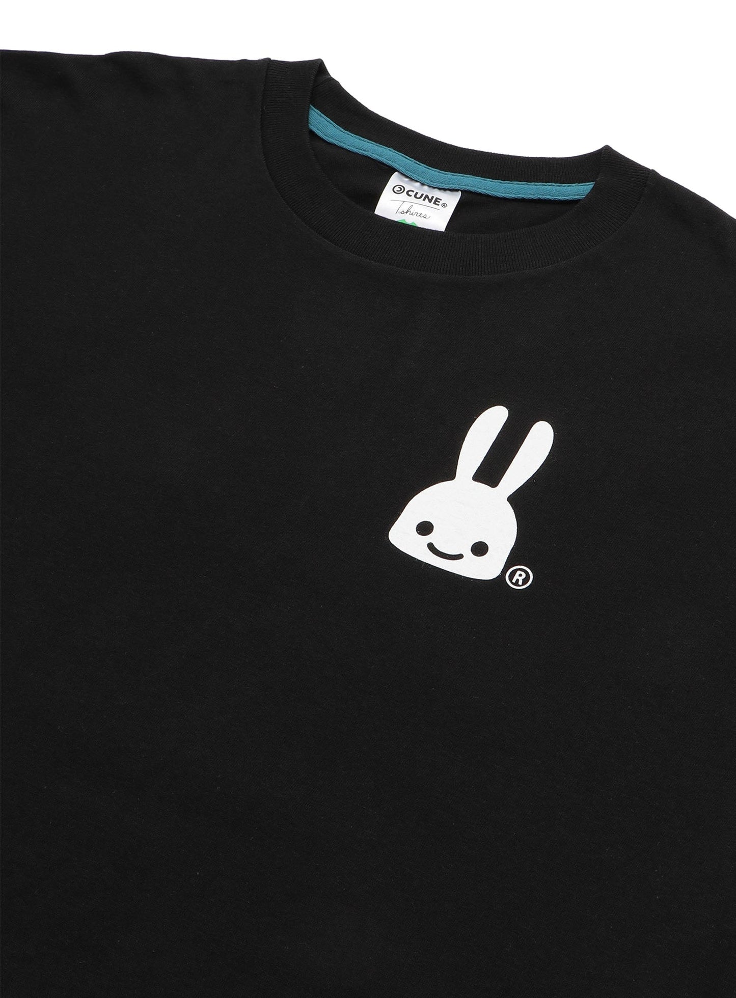 SHORT SLEVE PRINTED TEE ADRESS
