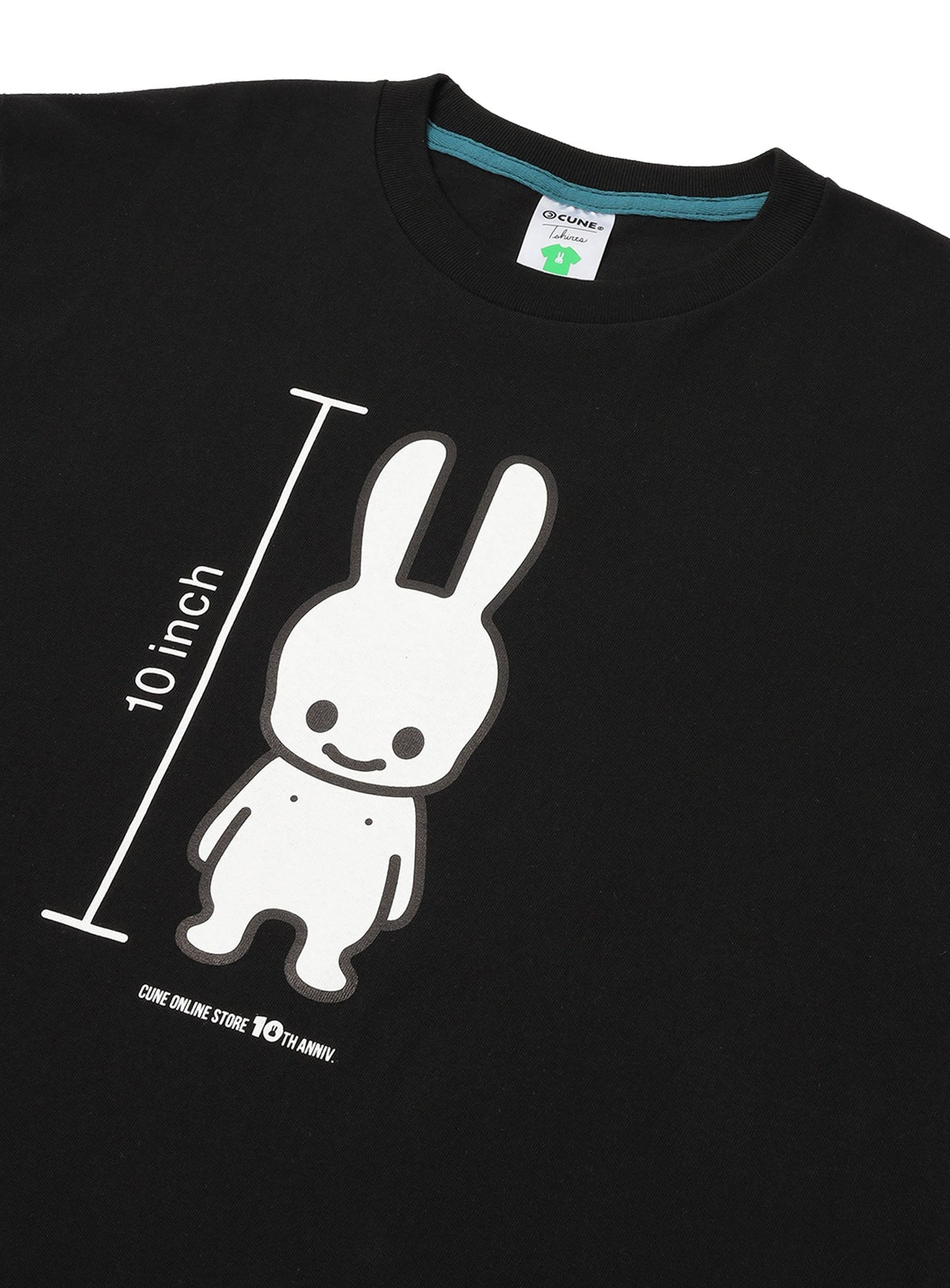 OS 10th Anniv. T-SHIRTS 10インチ