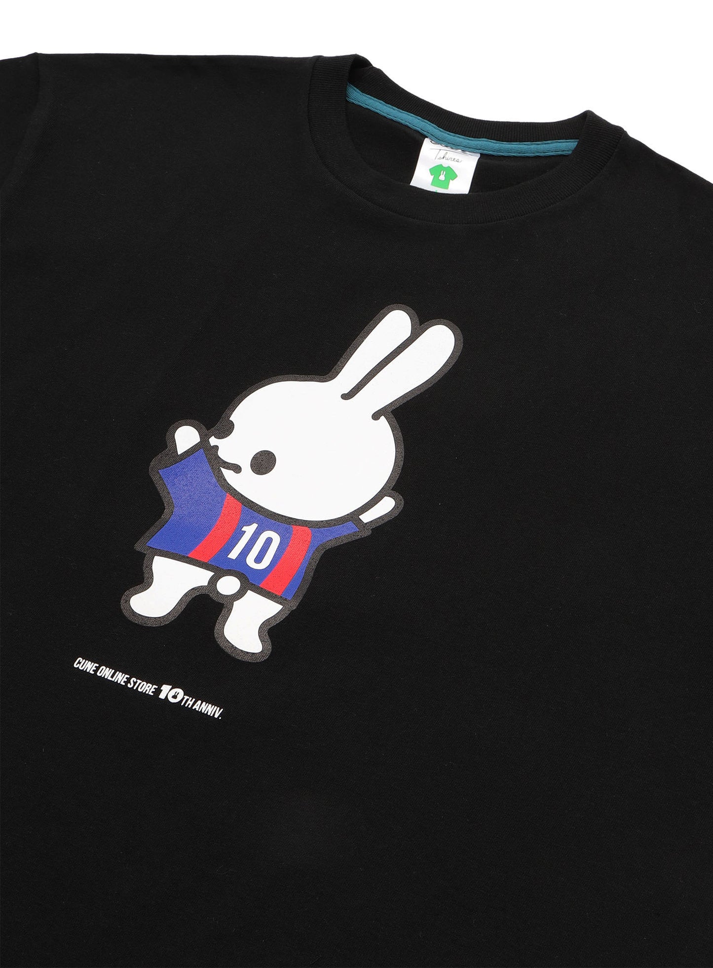 OS 10th Anniv. T-SHIRTS 背番号10
