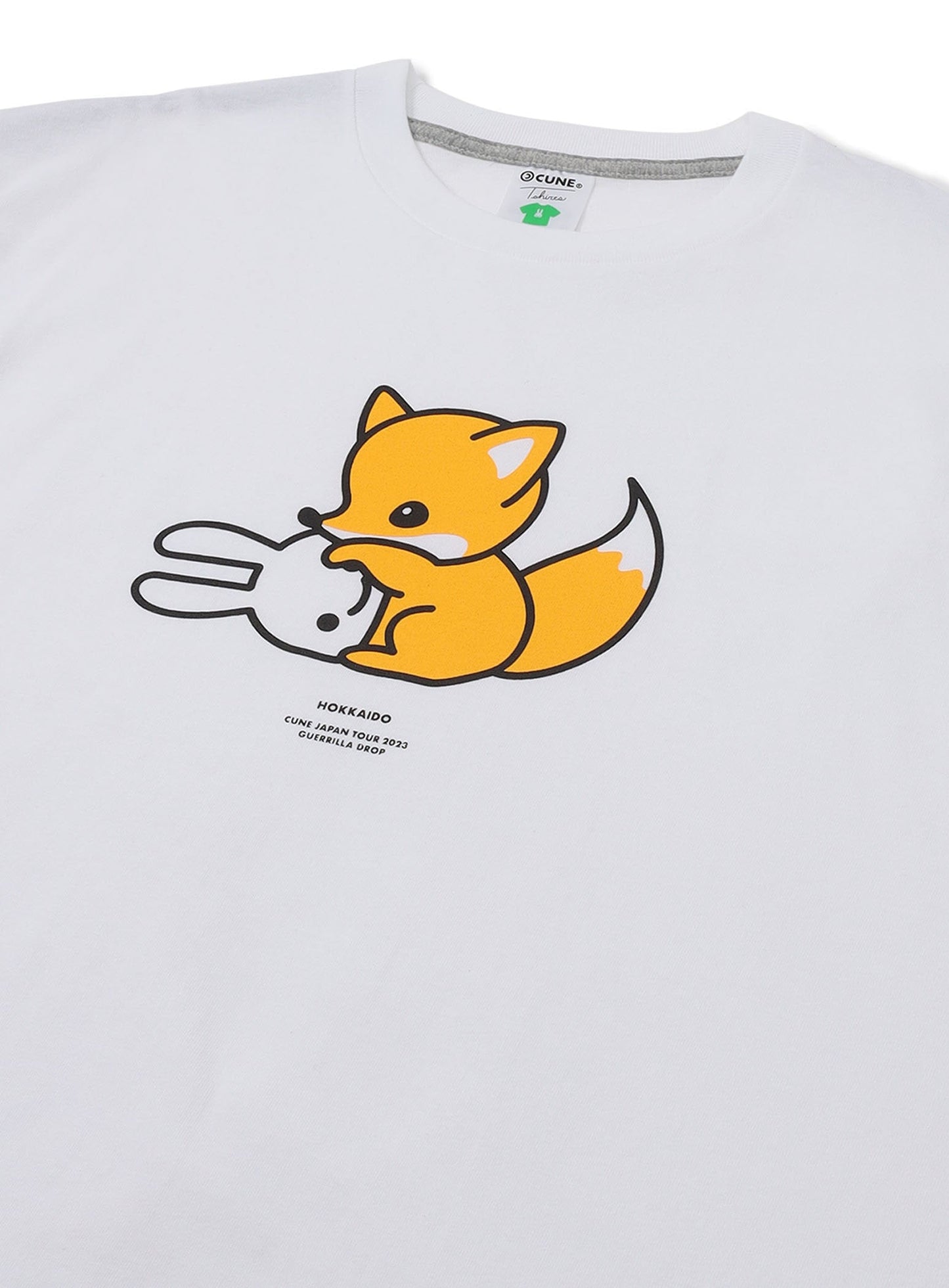 47都道府県Tシャツ 2023 北海道