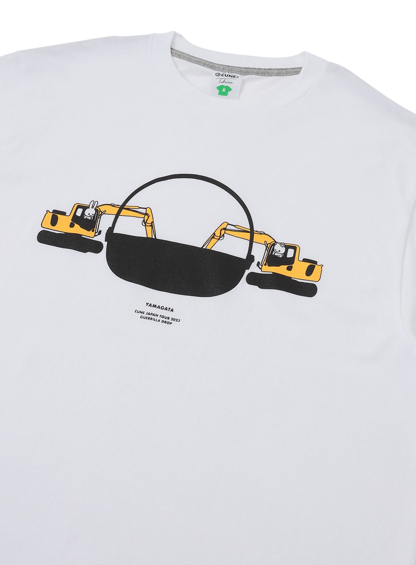 47都道府県Tシャツ 2023 山形県