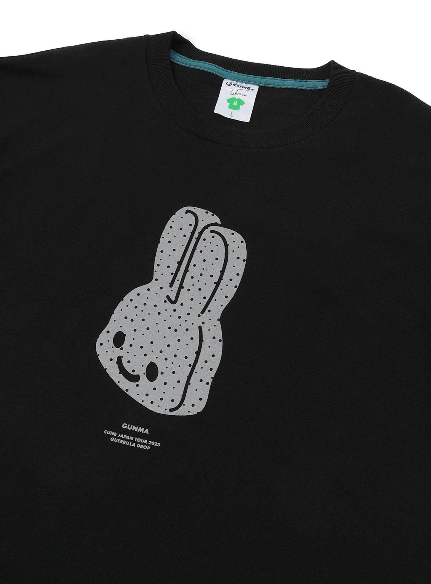 47都道府県Tシャツ 2023 群馬県