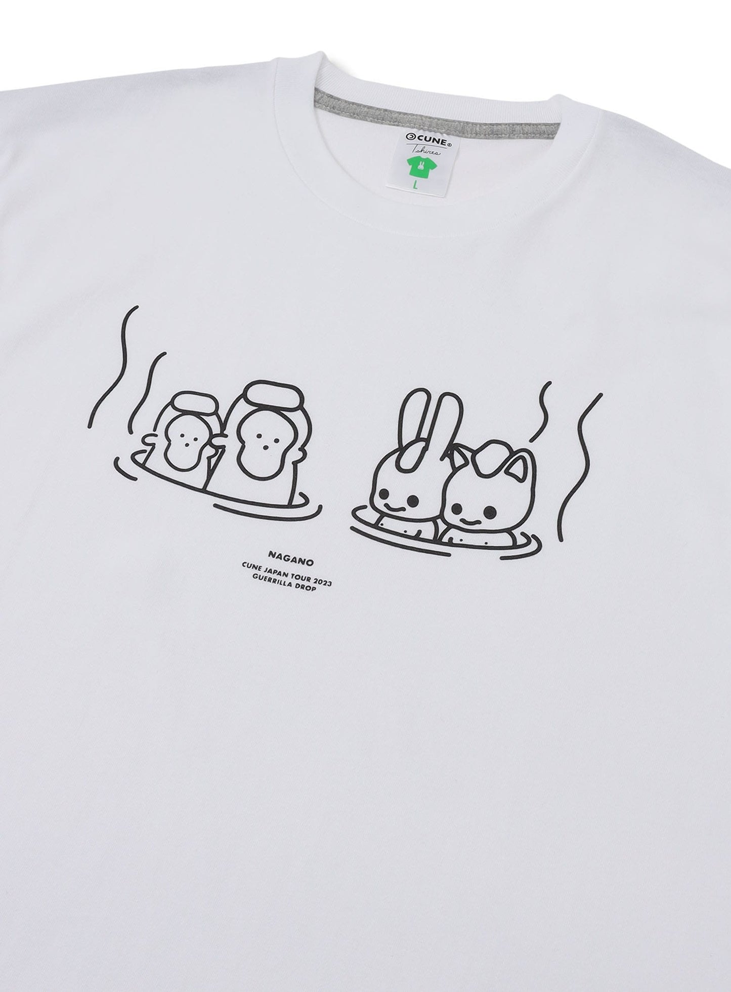 47都道府県Tシャツ 2023 長野県