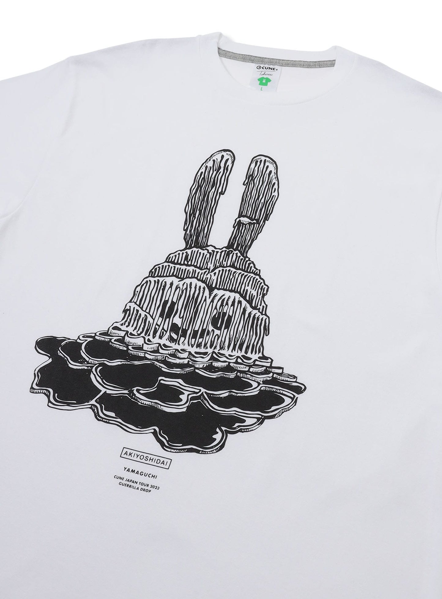 47都道府県Tシャツ 2023 山口県
